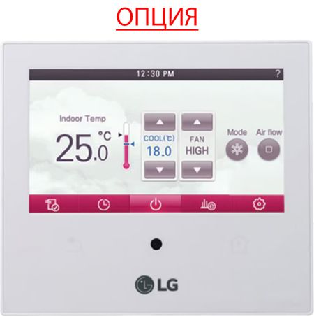 Lg ARNU09GCEA4 фото 3