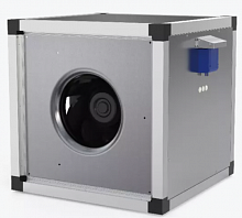 Канальный квадратный вентилятор Systemair MUB-CAV/VAV 100 630EC (230508)