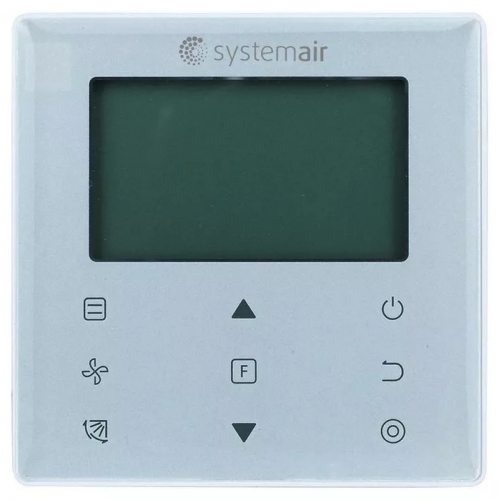 Systemair SYSVRF2 DUCT HP 280 Q фото 3