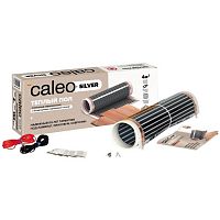 Пленочный теплый пол Caleo Silver 220-0,5-1,5