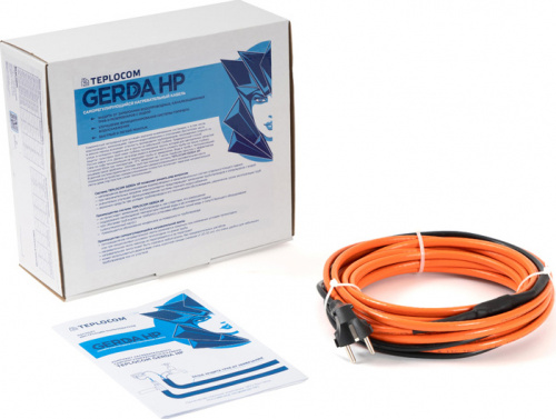 Антиобледенение Teplocom GERDA HP-1