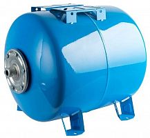 Гидроаккумуляторы STOUT 300л/10бар горизонтальный (STW-0003-000300)