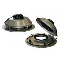 Крышный вентилятор Systemair TFSR 200 Roof fan Grey