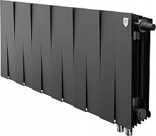 Royal Thermo Pianoforte 300 VDR80 12 секц. Noir Sable