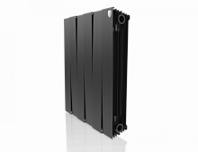 Royal Thermo Pianoforte 500 VDR80 6 секц. Noir Sable