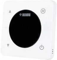 Терморегулятор Rehau Nea 230 В белый