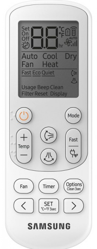 Напольно-потолочный кондиционер Samsung AC120MNCDKH/EU/AC120MXADKH/EU фото 2
