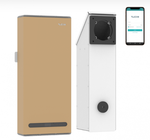 Vakio WINDOW SMART Бежевое сияние