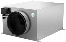 Канальный круглый вентилятор Systemair KVK Slim 250