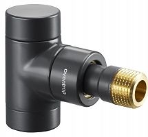 Oventrop Combi E Ду 15 1/2 антрацит
