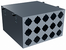 Коллектор Flexag CMP-FLD 200/75x15, D200, на 15 выxодов FLD