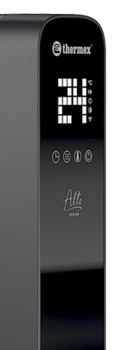 Конвектор электрический Thermex Alto 1500 Wi-Fi фото 2
