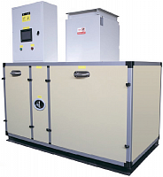 Промышленный осушитель воздуха Polman DM-5000