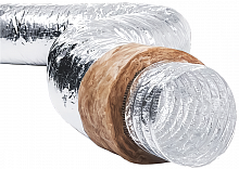 Изолированный AFS SONOAFS-ALUSHINE d127 L10м (ecosoft)