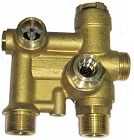Baxi клапан 3-ходовой в сборе (5672730)