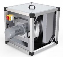 Systemair MUB/T-S 100 630D4