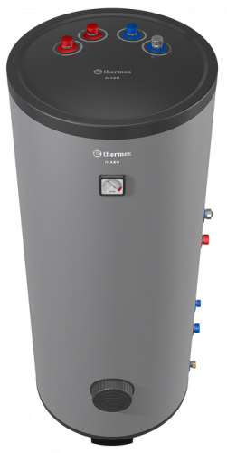Бойлер косвенного нагрева Thermex Nixen 200 F (combi) фото 2