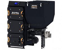 Твердотопливный котел Zota Forta 20