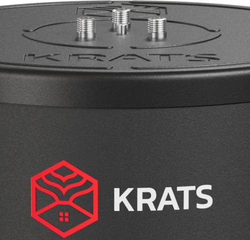 Krats 160 Comfort черный подвесной фото 3