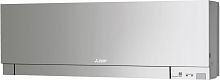 Настенный внутренний блок мульти сплит-системы Mitsubishi Electric Premium Design MSZ-EF35VGKS