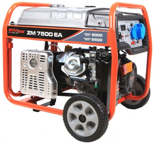 Mitsui Power Eco ZM 7500 EA