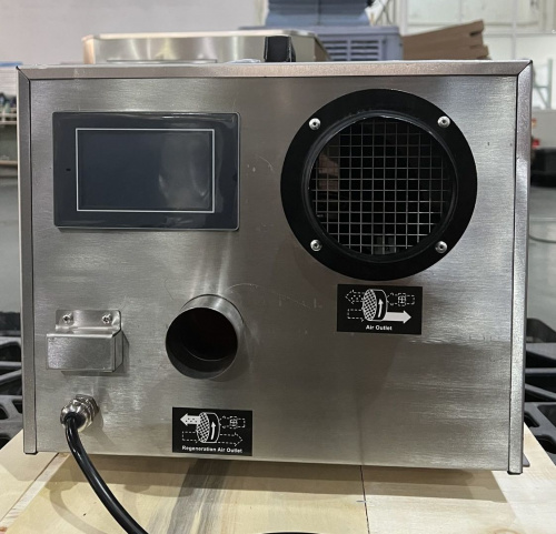 Промышленный осушитель воздуха Polman DM-210 фото 2
