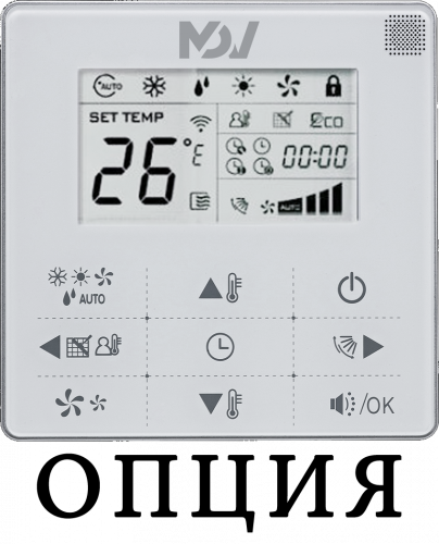 Mdv MDKD-500R/MDV-MBQ4-03B фото 2