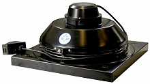 Крышный вентилятор Systemair TFSK 200 EC Sileo Black