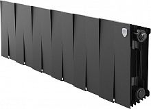 Royal Thermo PianoForte 200 Чёрный - 12 секц.
