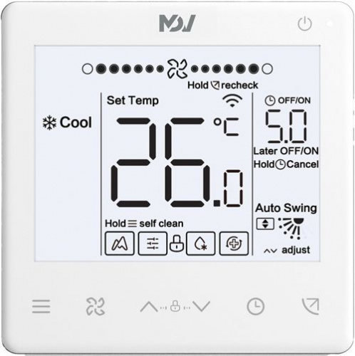 Mdv MDVFN-600C4VEA/MDV-MBQ4-8PC фото 2