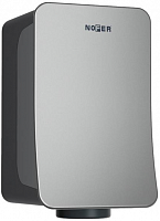 Пластиковая сушилка для рук Nofer FUSION 800 W алюминий
