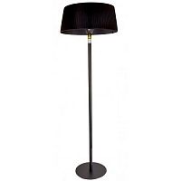 Hugett Floor Black (1821/B)
