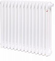 Zehnder Charleston Completto 3057/14/V001/RAL 9016