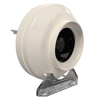 Канальный круглый вентилятор Systemair RVK 125E2 sileo 1ph/230V