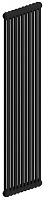 IRSAP TESI 21800/08 Т30 cod.10 (RAL9005 черный) (RR218000810A430N01)