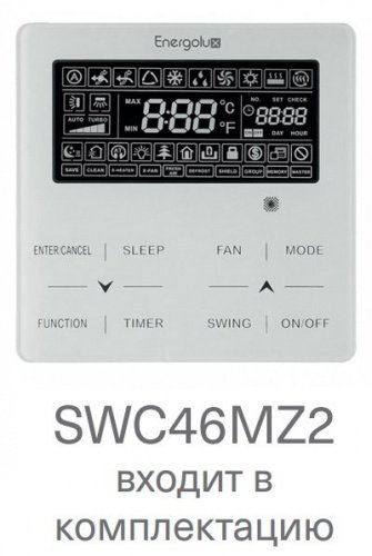 Energolux SMZH96V2AI фото 2