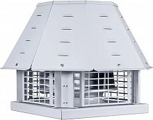 Крышный вентилятор VENTEUROPE DRAD 560