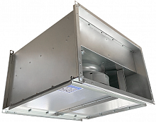 Канальный квадратный вентилятор Naveka V(EC1)-7040(B310*2)