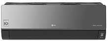 Настенный внутренний блок мульти сплит-системы Lg Artcool Mirror AC12BK.NSJR
