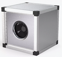 Канальный квадратный вентилятор Systemair MUB 042 400DV sileo Multibox (235404)