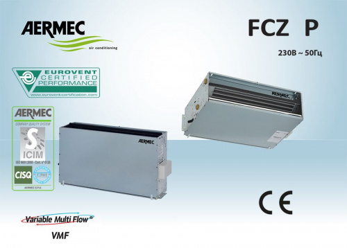 Aermec FCZ 900 PR фото 3