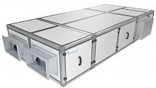 Приточно-вытяжная вентиляционная установка Breezart 2700 Lux RP SB ET18-380
