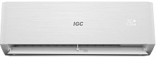 Настенный внутренний блок мульти сплит-системы IGC cерия Т RAK-T09RH