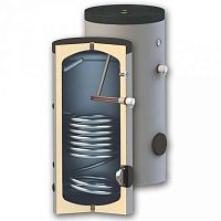 Бойлер косвенного нагрева Sunsystem SN 400 (09030106202005)