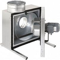 Жаростойкий кухонный вентилятор Systemair KBR 355D2 IE3 Thermo Fan
