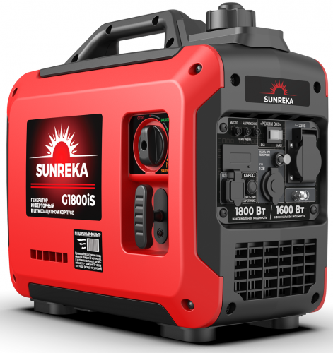 SUNREKA G1800iS