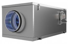 Приточная вентиляционная установка ZERNBOX 4000 EH40-A С51