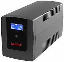DKC line-interactive Info LCD 1200 Ва