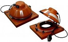 Systemair TFSK 315 Sileo Red