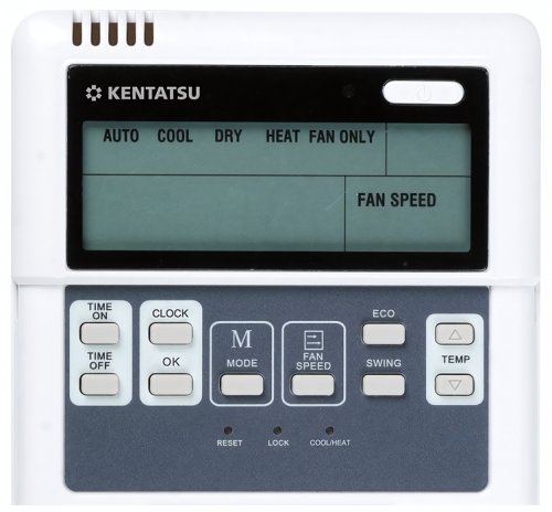 Kentatsu KQZE35H0EN1/KPU65-C фото 2